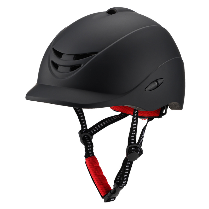 Equestrian Helmet - Equestrian Helmet, Horse Riding Helmet with