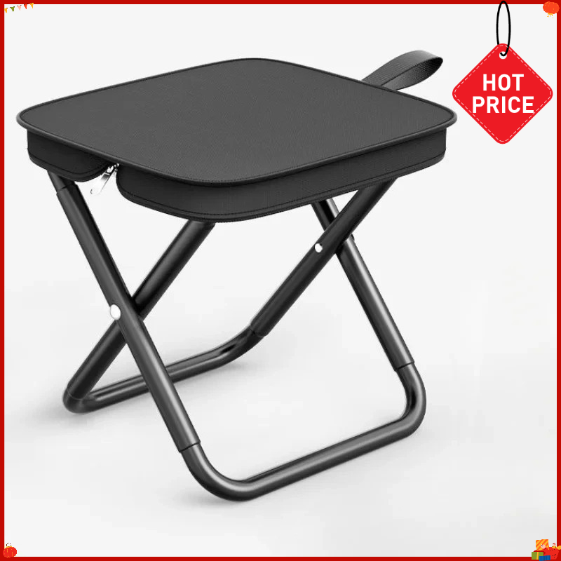 Outdoor Sport Chairs - 2026 Best-Selling Ultra-light Fishing Stool Outdoor