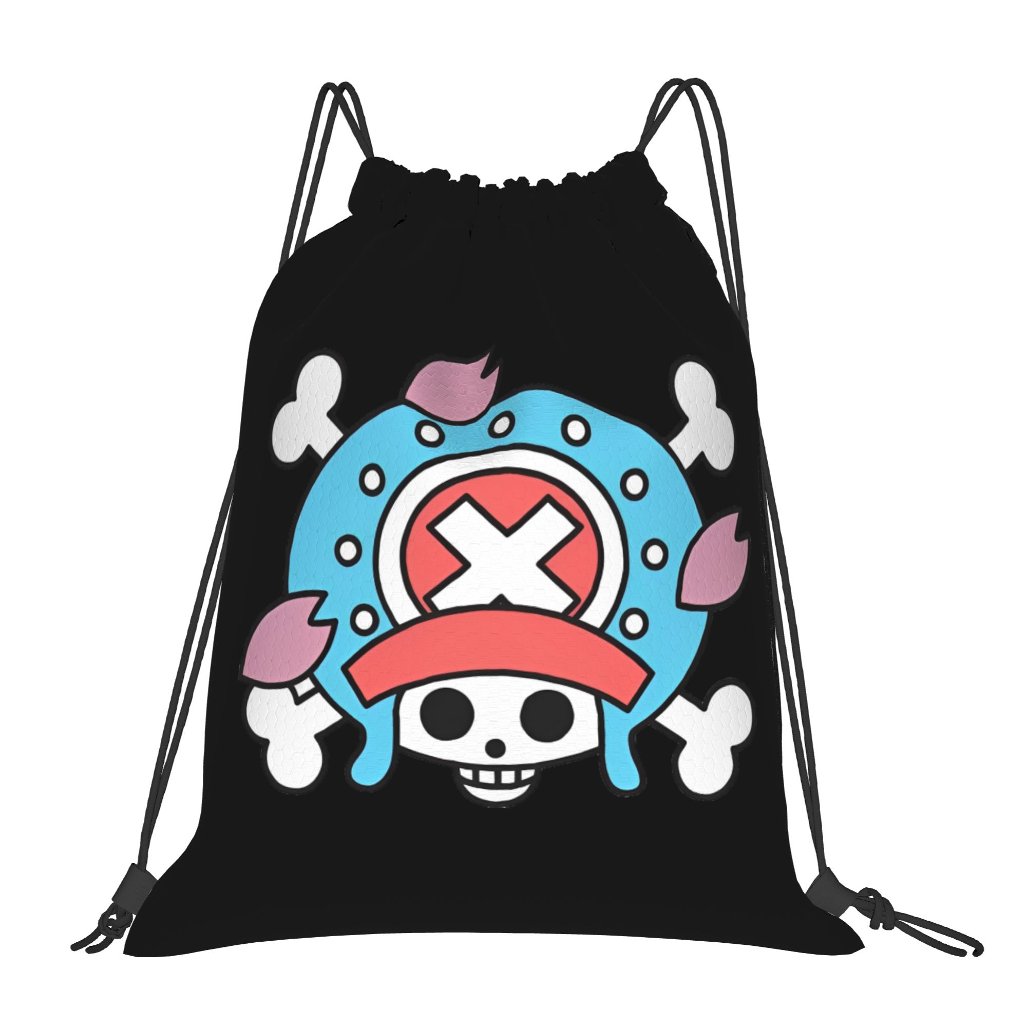 Outdoor Sport Backpack - Tony Tony Chopper One Piece Flag