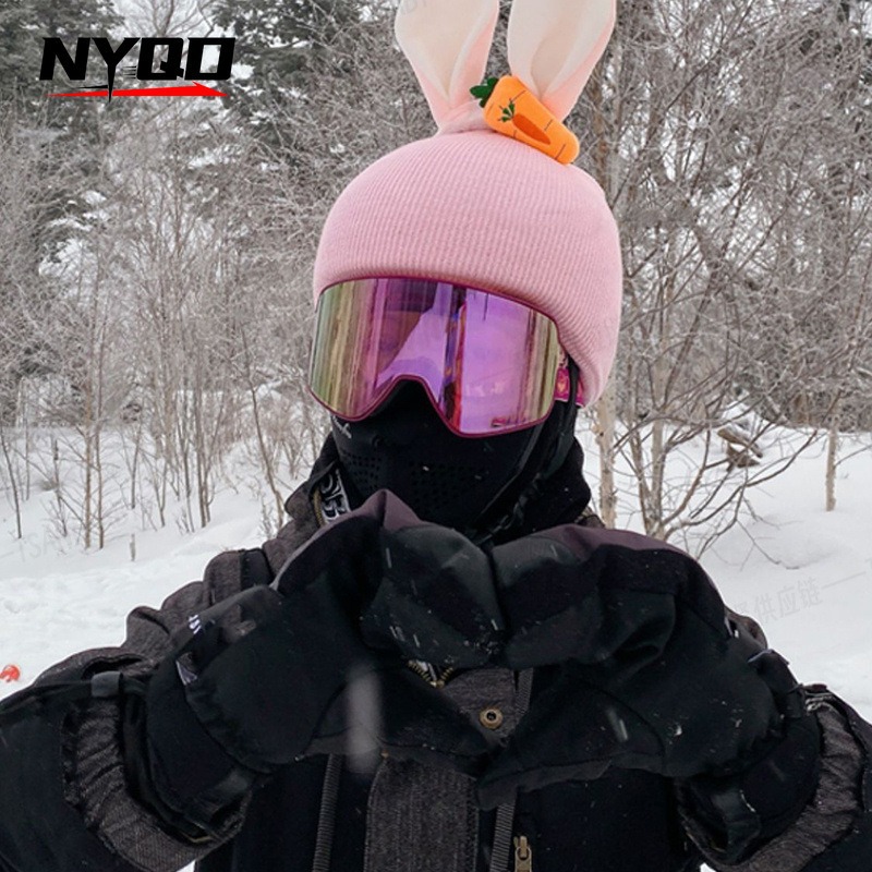 Equestrian Helmet - Ski Helmet Hat Cover Decoration Men's