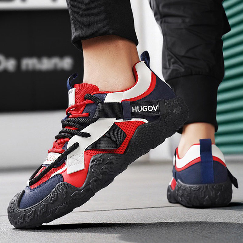 Outdoor Sports Leisure - Men's high-quality outdoor high top with