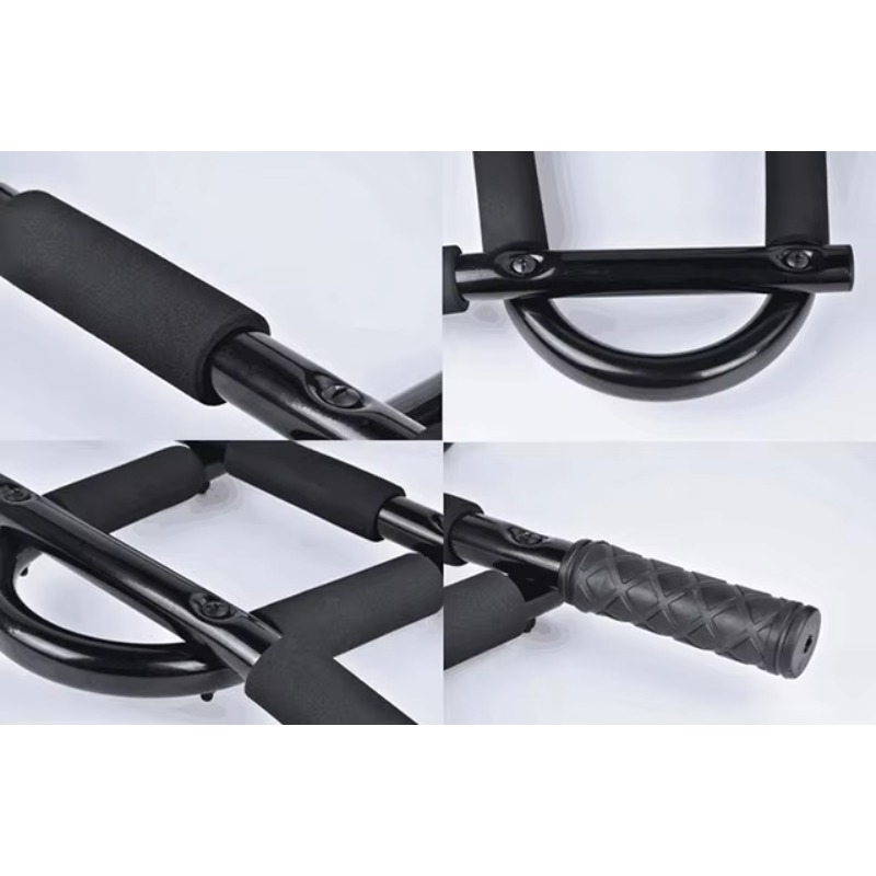 Gymnastic Bar Home - Steel Pull-Up Bar for Home Workout