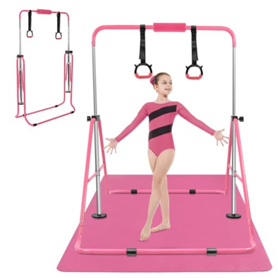 Gymnastic Bar Home - Home gymnastics bar for kids aged