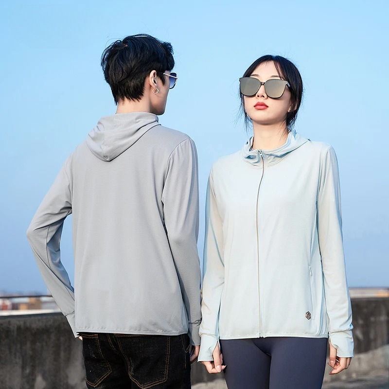 Outdoor Sport Jacket - 2026 New Summer Unisex UPF 50+