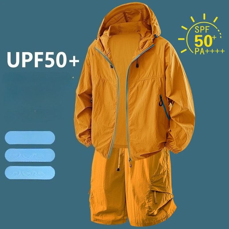 Outdoor Sport Jacket - Fitness Jacket Quick Drying Breathable Sets