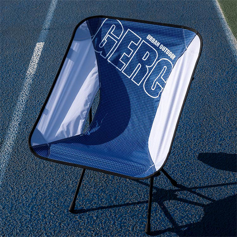 Outdoor Sport Chairs - GERC Portable Folding Camping Chair, Ultralight