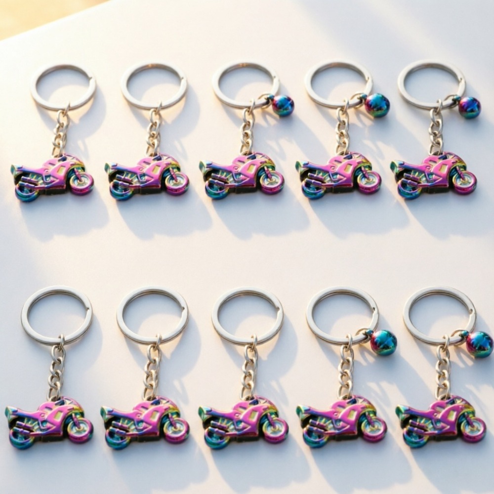 Outdoor Sport Festival - 3/5/10Pcs Motorcycle Various Colors Cup Phone