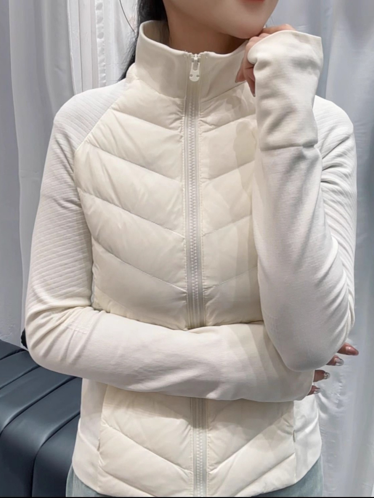 Outdoor Sport Jacket - Light Thin Down Jacket Women 2025