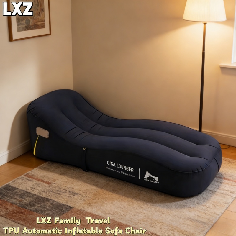 Outdoor Sport Chairs - TPU Automatic Inflatable Chair, Outdoor Portable