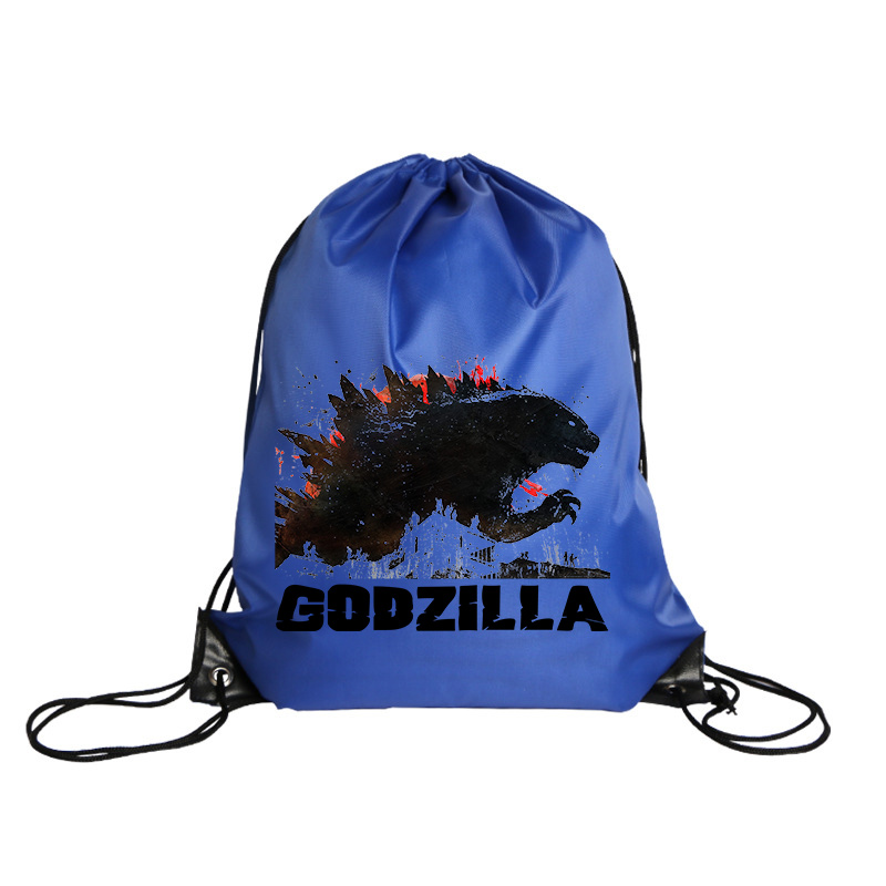 Godzilla Riding Backpack Gym D - Outdoor Sport Backpack recension och pris