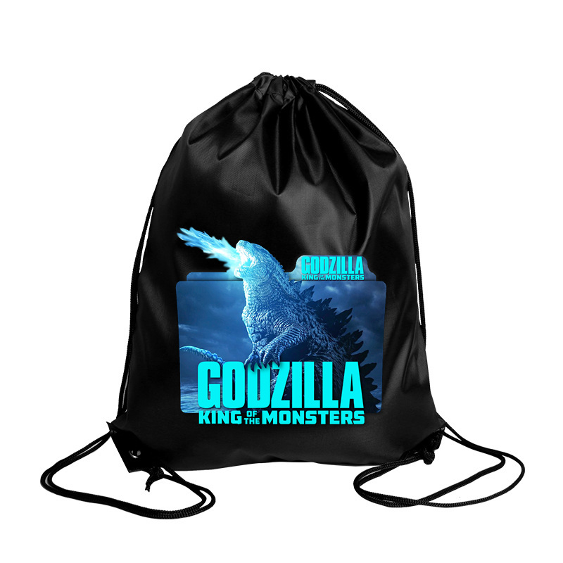 Godzilla Riding Backpack Gym D - Outdoor Sport Backpack recension och pris