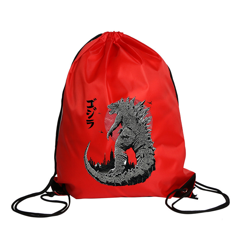 Godzilla Riding Backpack Gym D - Outdoor Sport Backpack recension och pris