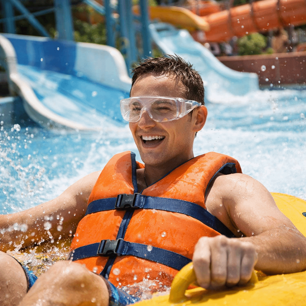 Waterproof Protective Glasses  - Outdoor Sport Festival recension och pris