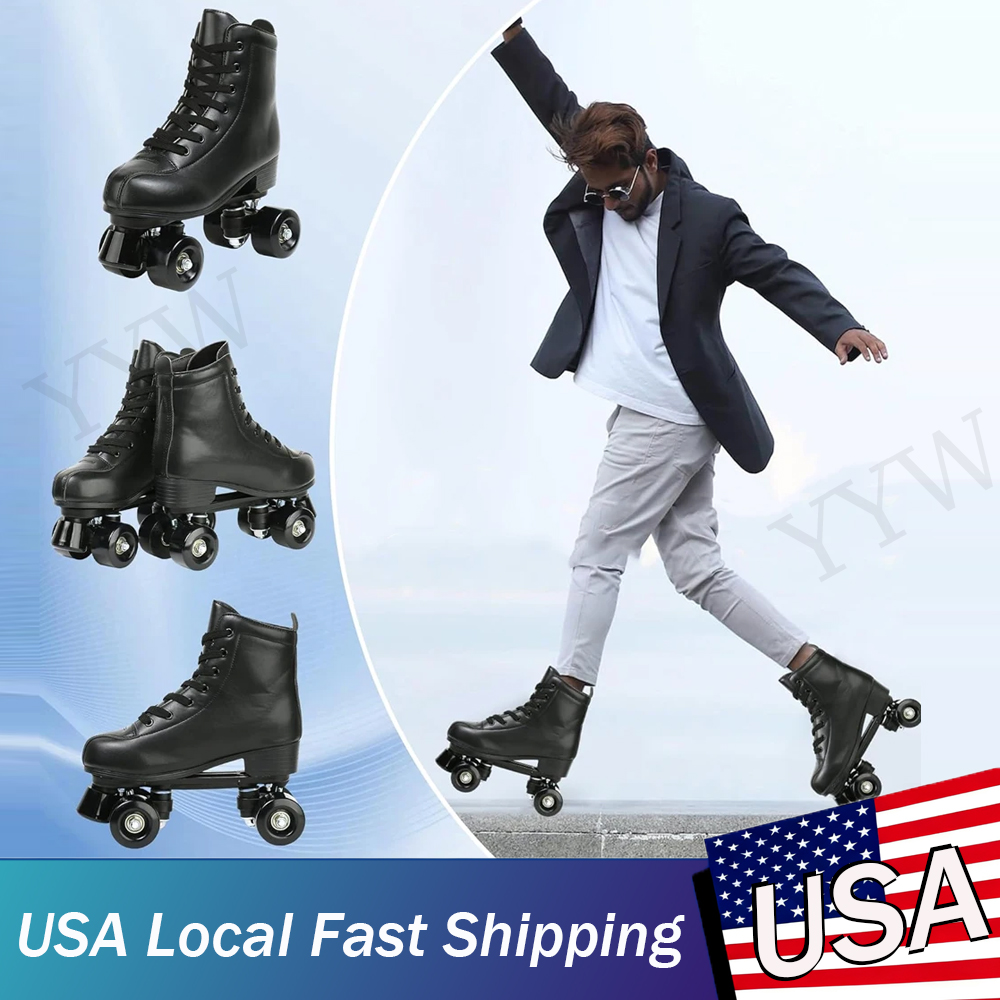 Outdoor Skating Sport Shoes PU - Outdoor Sport Lights recension och pris