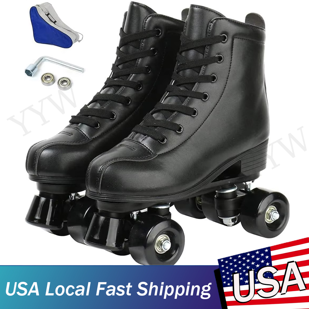 Outdoor Skating Sport Shoes PU - Outdoor Sport Lights recension och pris