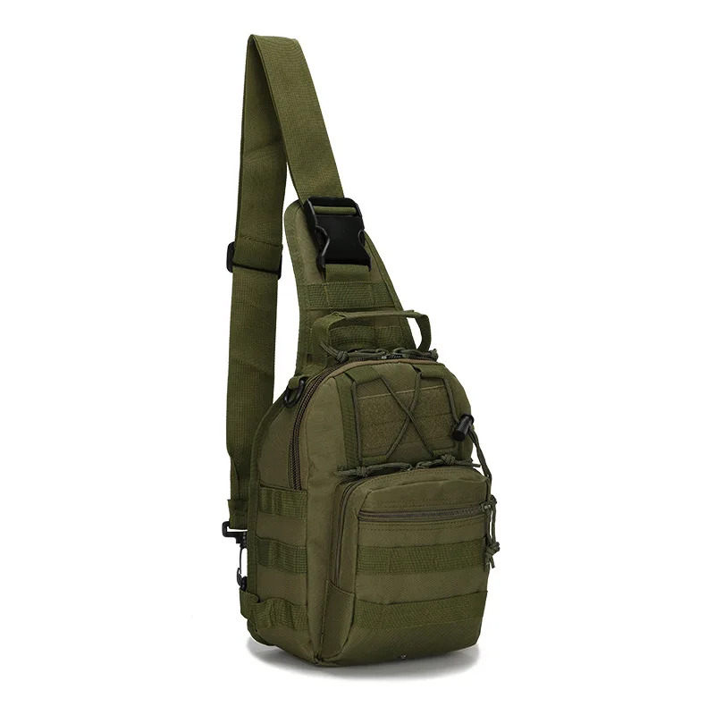 Multifunctional Tactical Sling - Outdoor Sport Backpack recension och pris