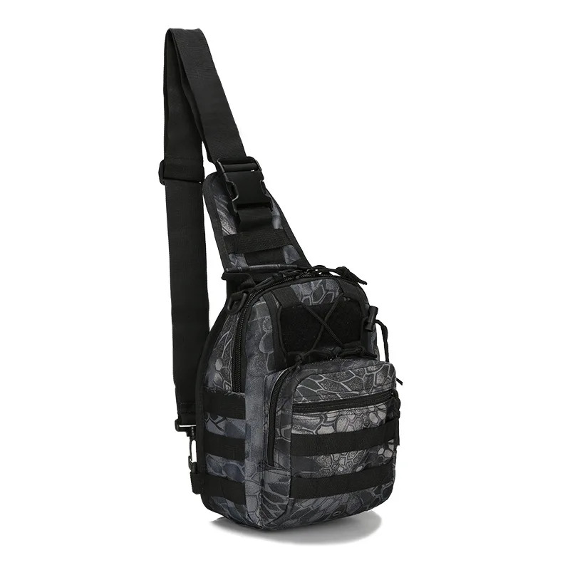 Multifunctional Tactical Sling - Outdoor Sport Backpack recension och pris