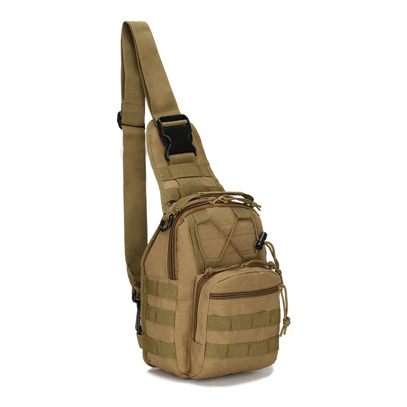 Multifunctional Tactical Sling - Outdoor Sport Backpack recension och pris
