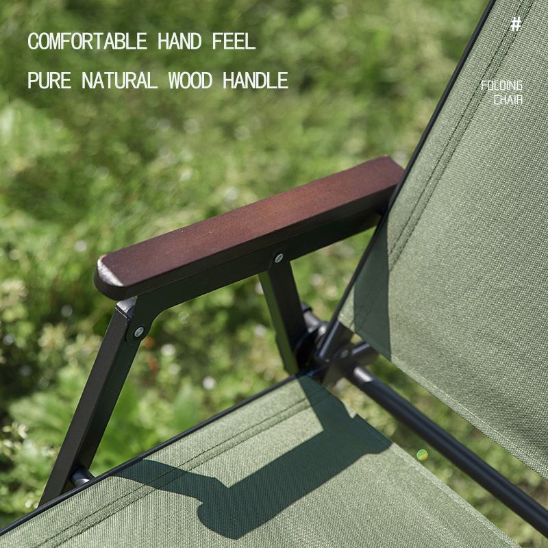 BISINNA Outdoor Folding Campin - Outdoor Sport Chairs recension och pris