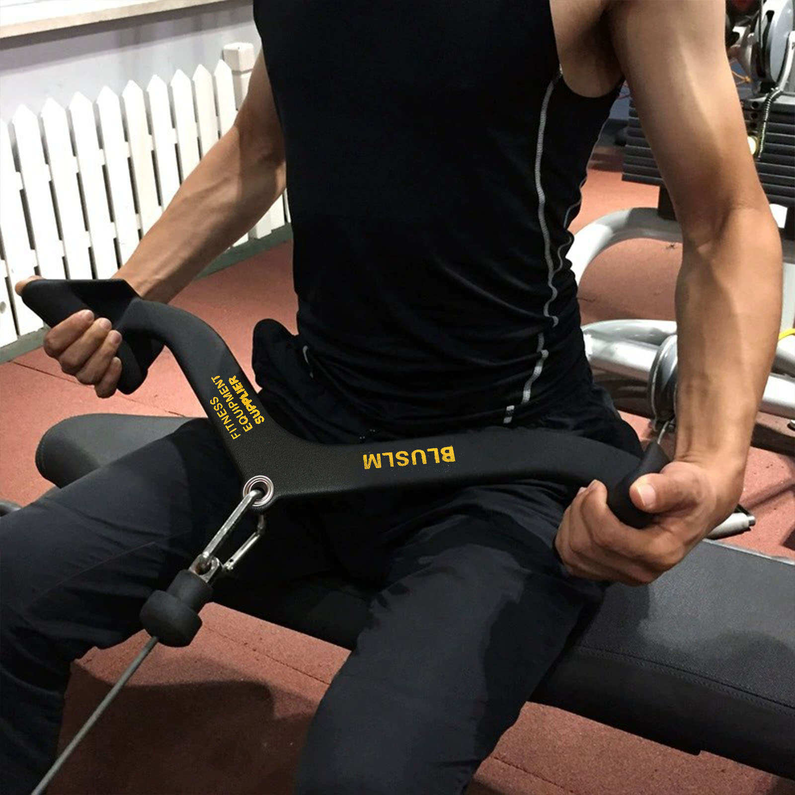 Home Gym Fitness Lat Pull Down - Gymnastic Bar Home recension och pris