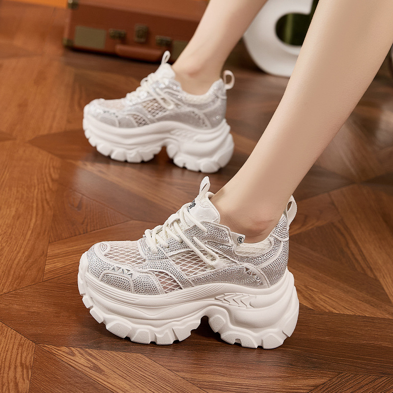 9CM Height Increasing Shoes Wo - Outdoor Sports Leisure recension och pris