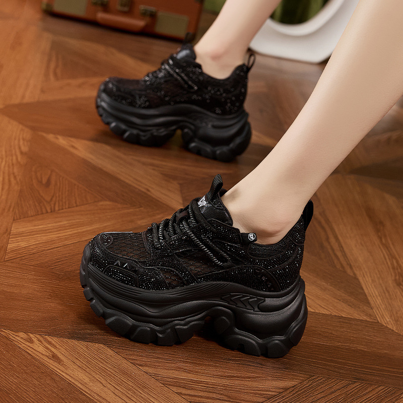 9CM Height Increasing Shoes Wo - Outdoor Sports Leisure recension och pris