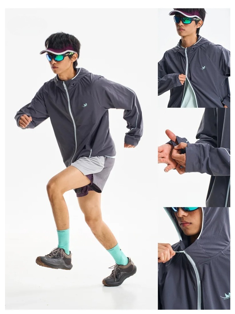 Cycling Jackets Ultraviolet Pr - Outdoor Sport Jacket Women'S recension och pris