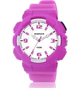 Women Sports Watch Quartz Anal - Outdoor Sport Lights recension och pris