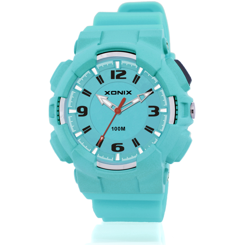 Women Sports Watch Quartz Anal - Outdoor Sport Lights recension och pris