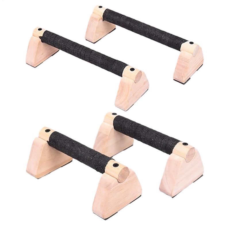 Wood Calisthenics Bar Solid Wo - Gymnastic Bar Home recension och pris