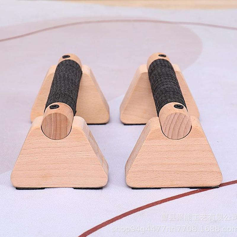 Wood Calisthenics Bar Solid Wo - Gymnastic Bar Home recension och pris