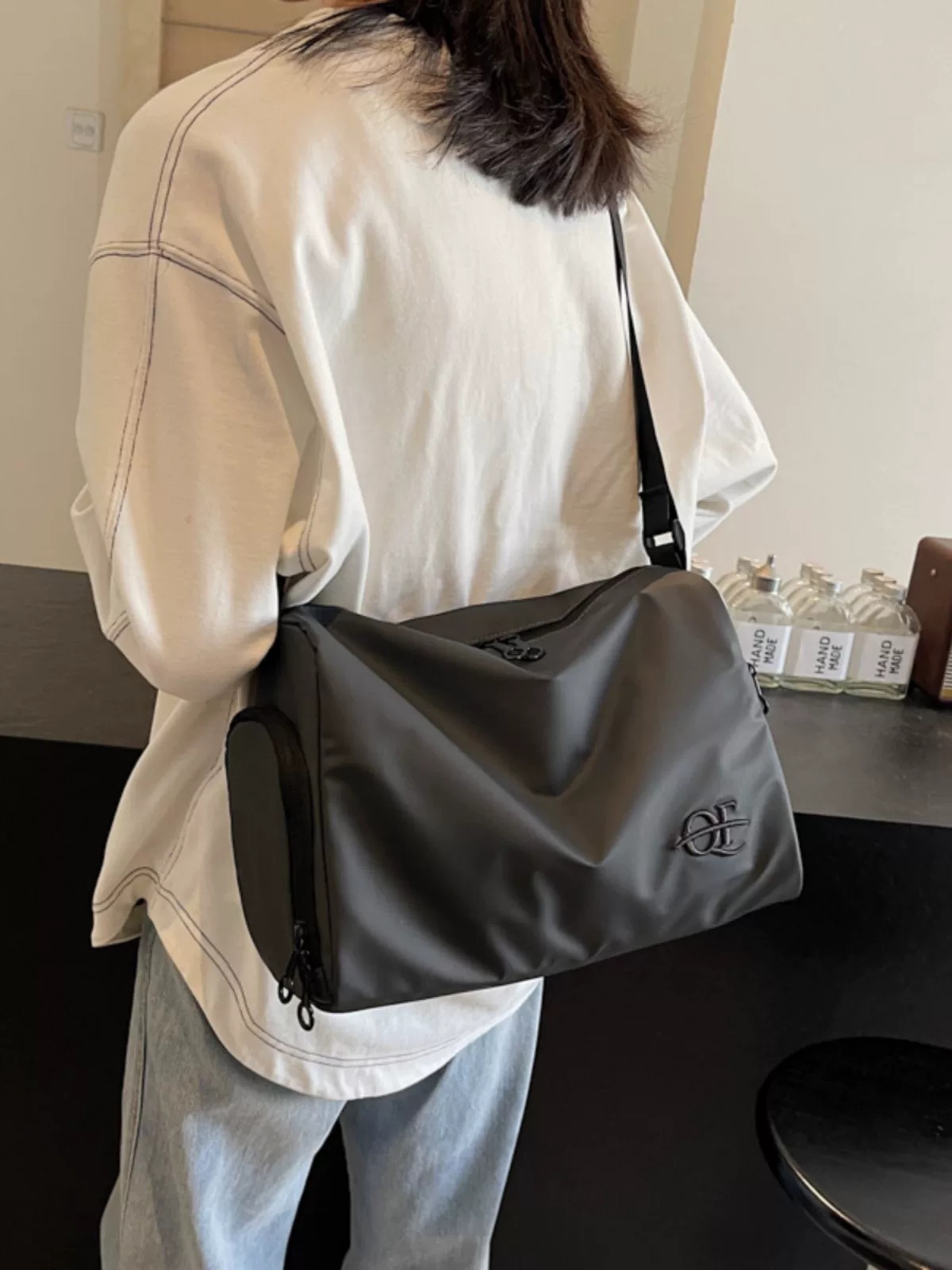 Casual Sport Bag Fitness Trave - Outdoor Sport Backpack recension och pris