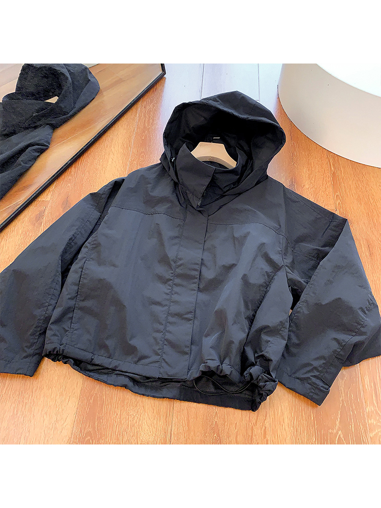 Women's Windproof Windbreaker  - Outdoor Sport Jacket Women'S recension och pris