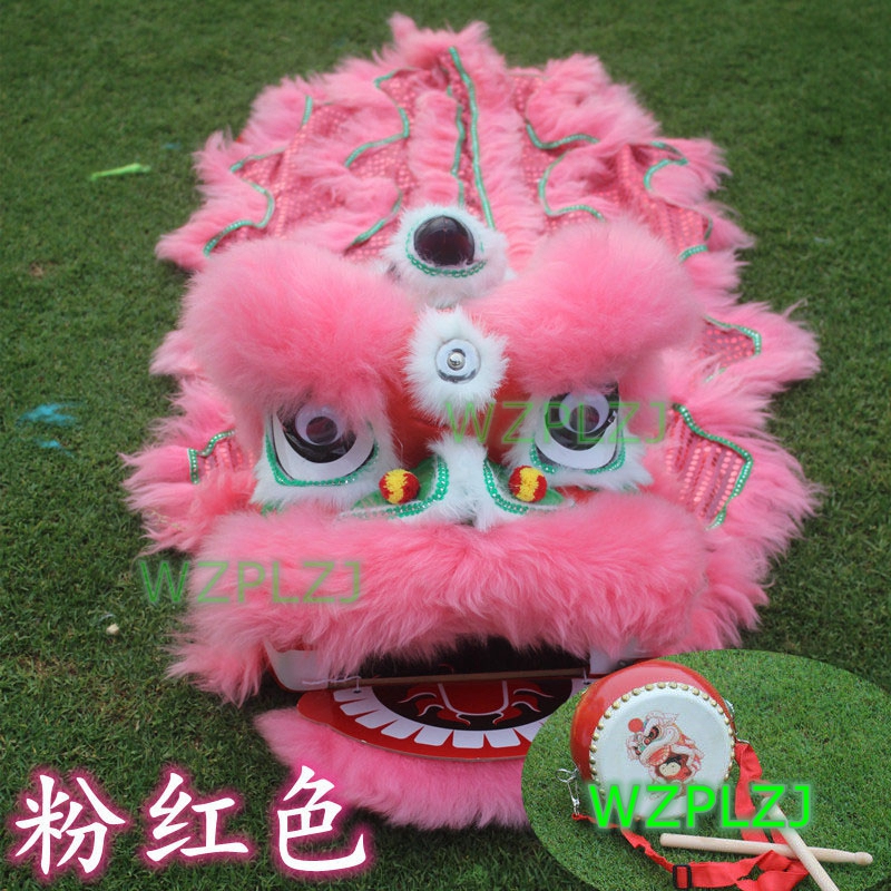 Kid Outdoor 14inch Lion Dance  - Outdoor Sport Festival recension och pris