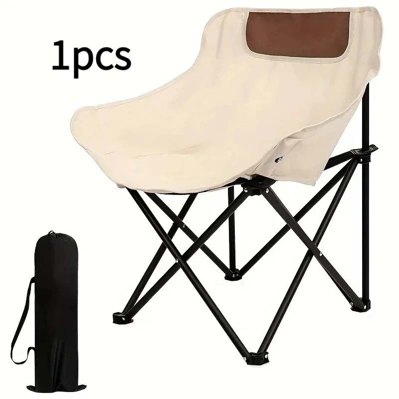 Portable Camping Chair, Foldab - Outdoor Sport Chairs recension och pris