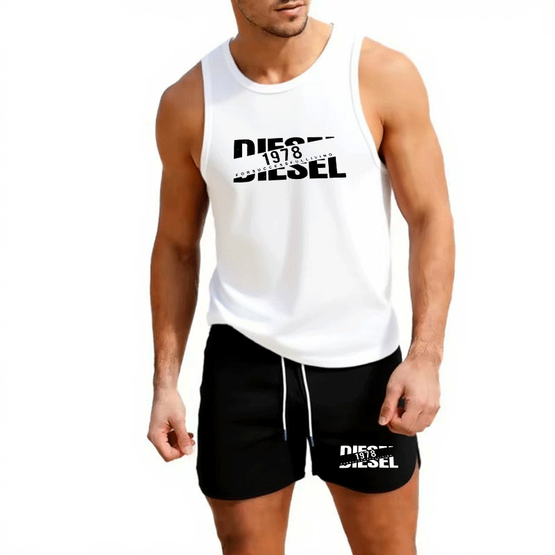 Summer Casual Trendy Tank Set  - Outdoor Sports recension och pris