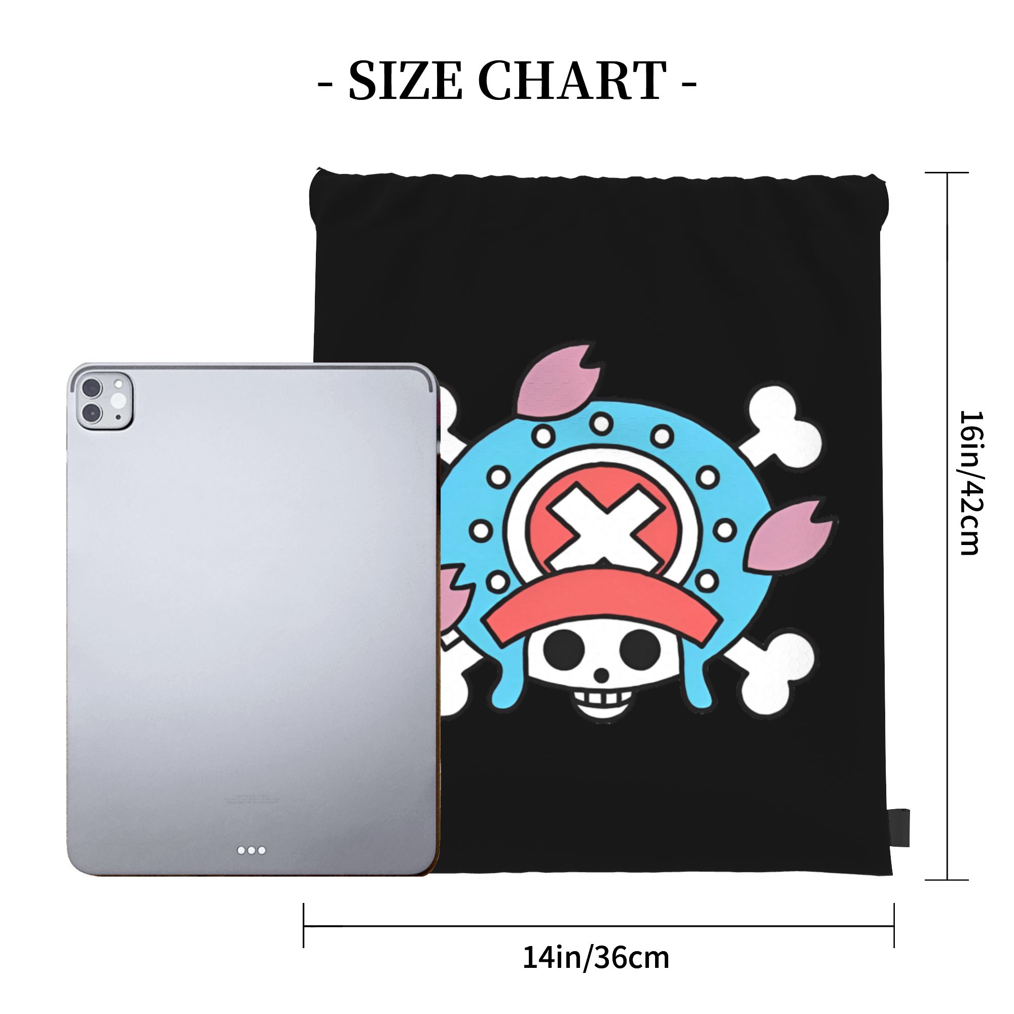 Tony Tony Chopper One Piece Fl - Outdoor Sport Backpack recension och pris