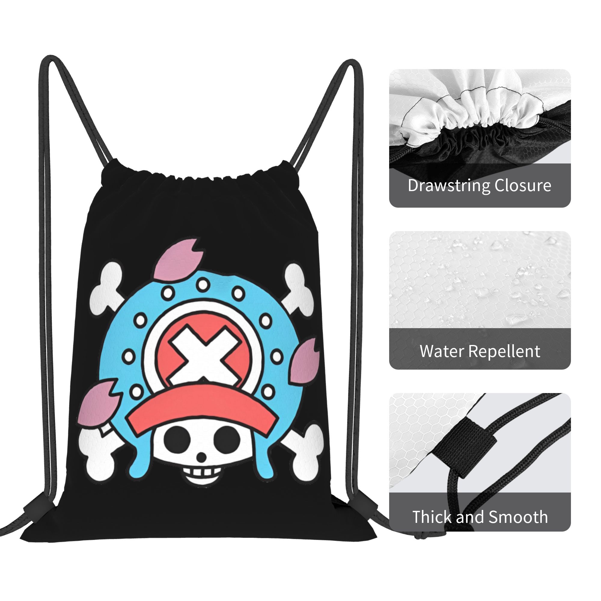 Tony Tony Chopper One Piece Fl - Outdoor Sport Backpack recension och pris