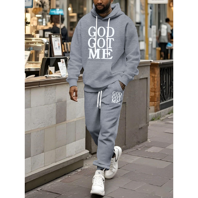 Men'S Casual Sports Hoodie And - Outdoor Sports Leisure recension och pris