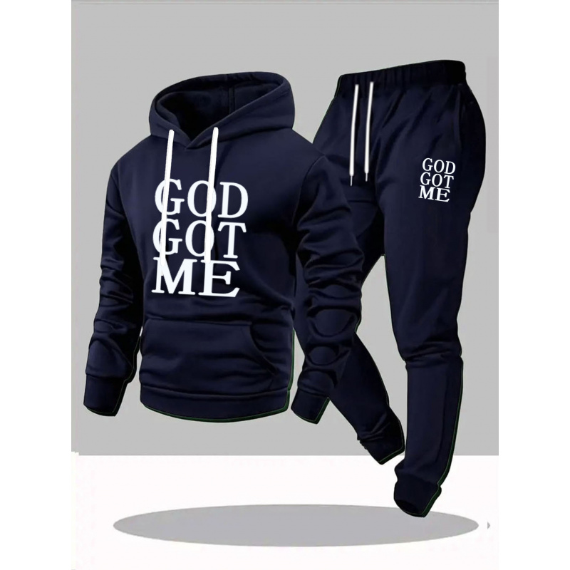 Men'S Casual Sports Hoodie And - Outdoor Sports Leisure recension och pris
