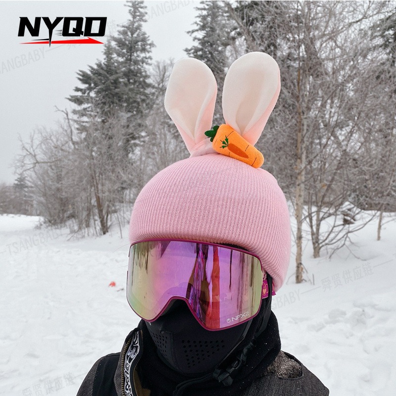 Ski Helmet Hat Cover Decoratio - Equestrian Helmet recension och pris