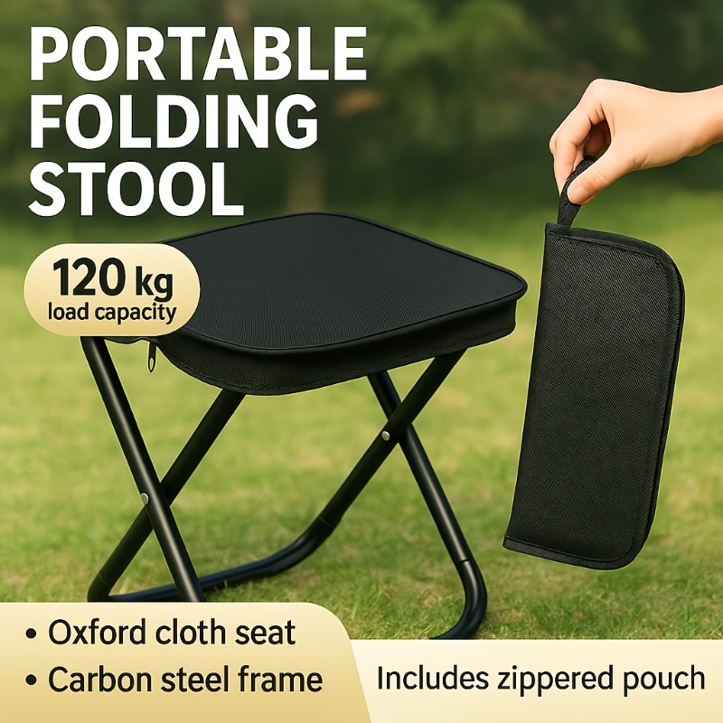 Portable Compact Heavy Duty Fo - Outdoor Sport Chairs recension och pris
