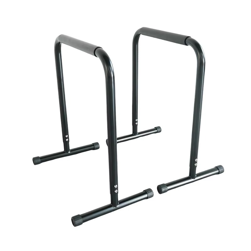 Heavy-Duty Steel Parallel Bars - Gymnastic Bar Home recension och pris