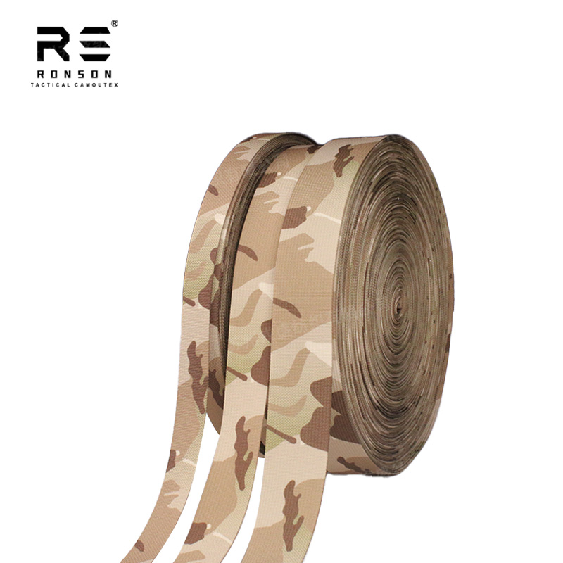 25/38/50mm Sling Camouflage Pr - Outdoor Sport Backpack recension och pris