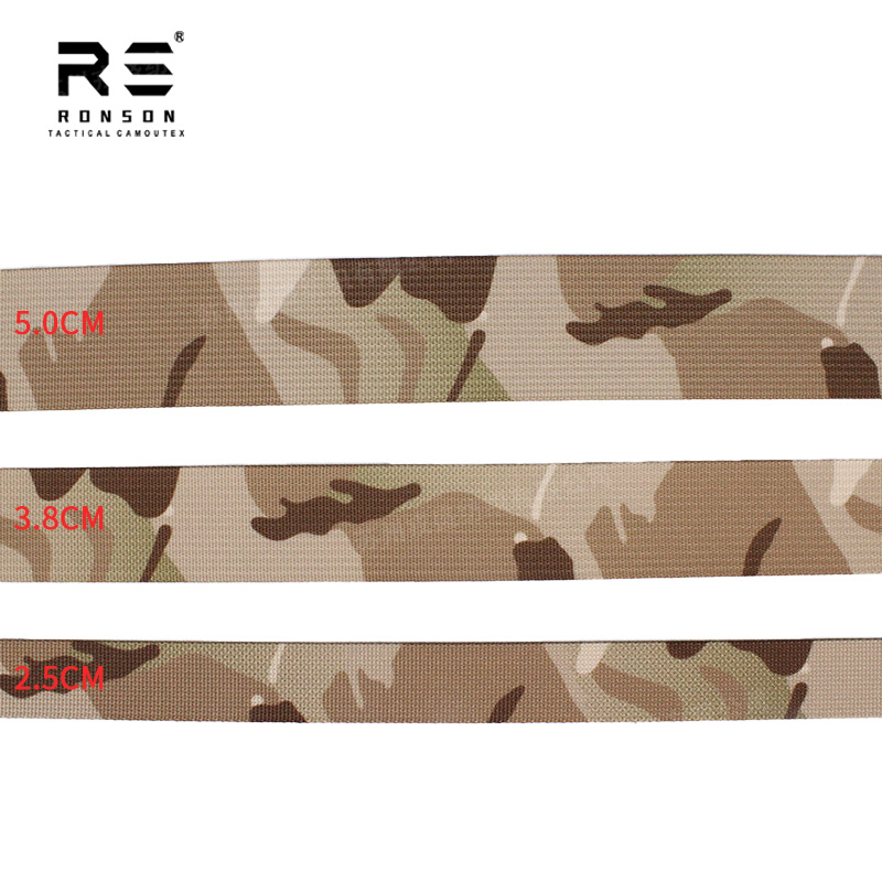 25/38/50mm Sling Camouflage Pr - Outdoor Sport Backpack recension och pris