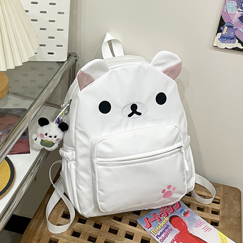 Rilakkuma Backpack Women Anime - Outdoor Sport Backpack recension och pris