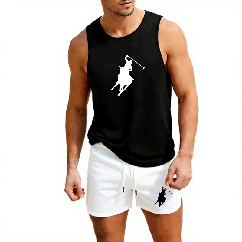 European Men Summer Vest and S - Outdoor Sports recension och pris
