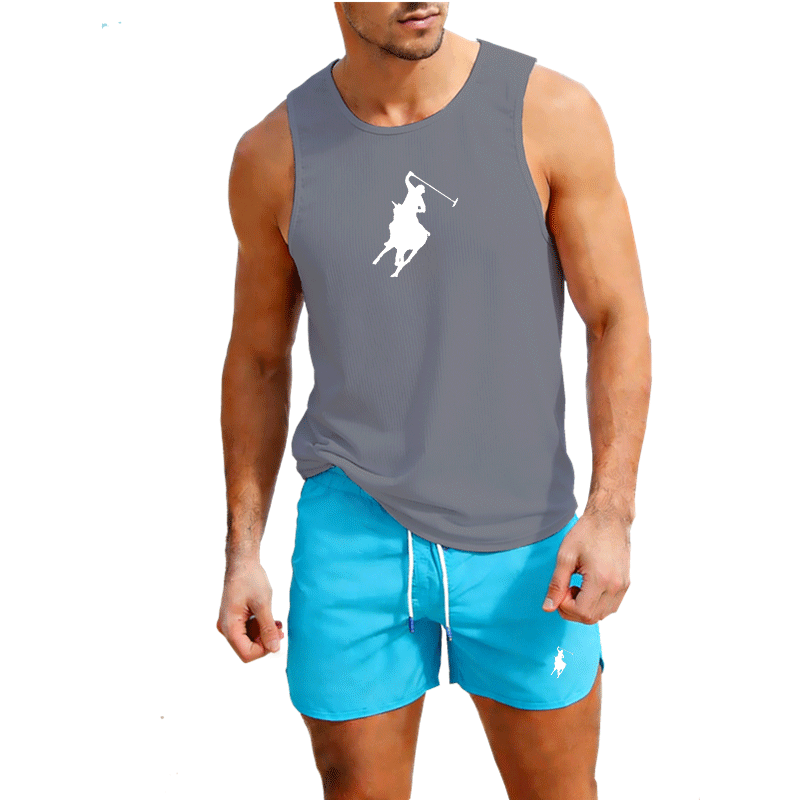 European Men Summer Vest and S - Outdoor Sports recension och pris