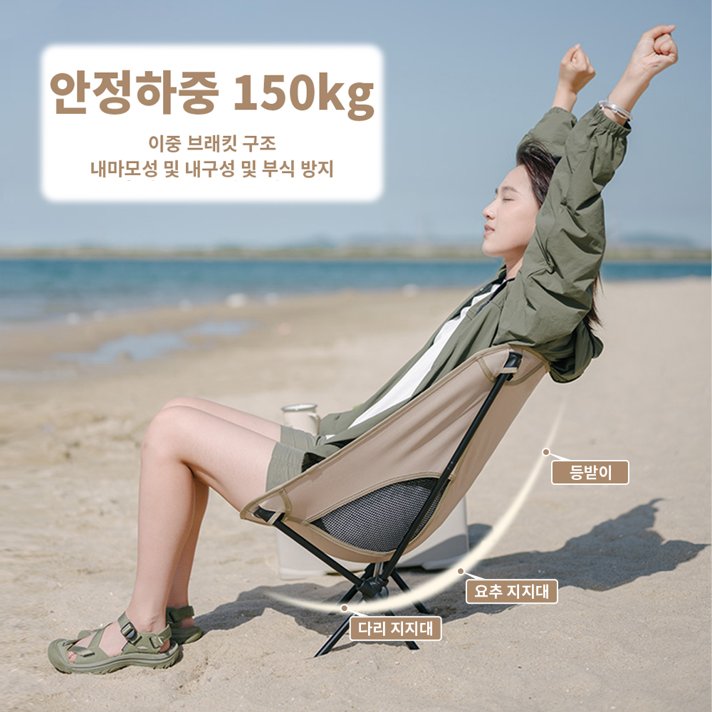 Naturehike 2023 Camping Chair  - Outdoor Sport Chairs recension och pris