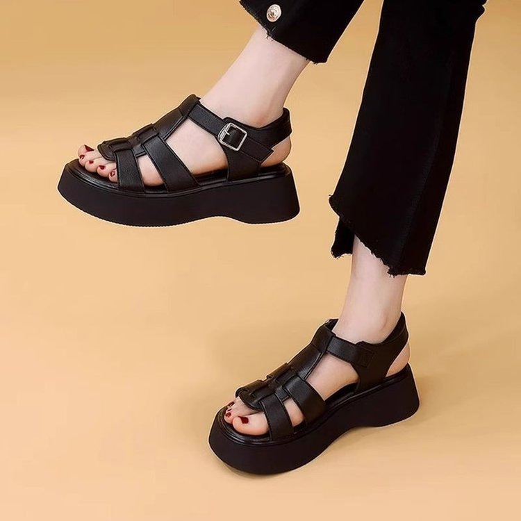 Women Platform Sandals  New Su - Outdoor Sport Lights recension och pris